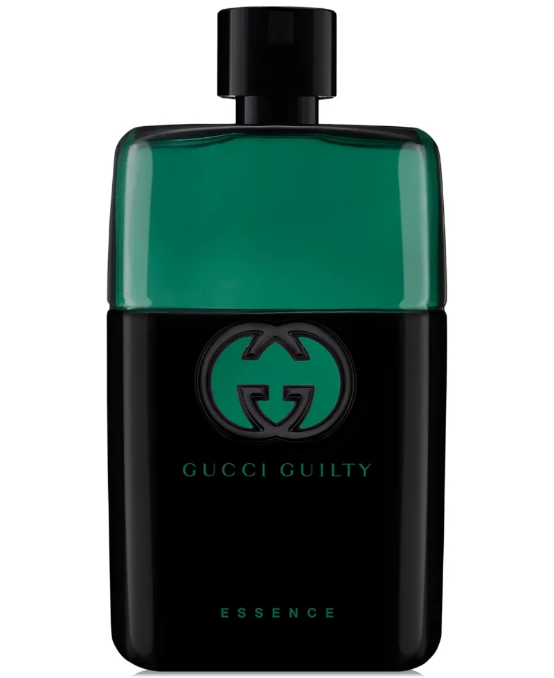Gucci Men's Guilty Essence Eau de Toilette Spray, 3 oz.