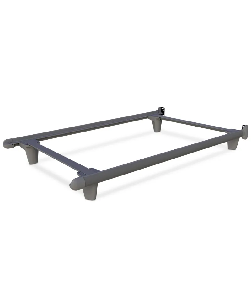 Knickerbocker emBrace Bed Frame- Twin Xl - Gray