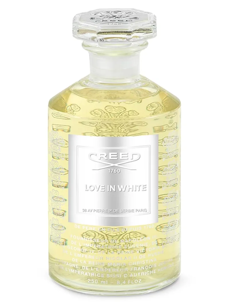 Creed Love In White by Creed FLACON 8.4 OZ for WOMEN