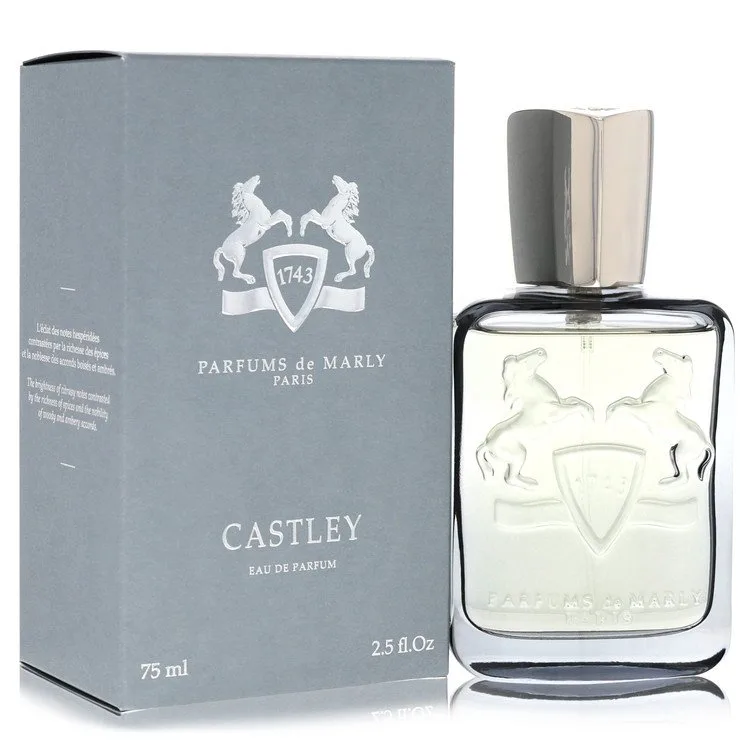 Castley Cologne by Parfums De Marly 2.5 oz EDP Spray for Men