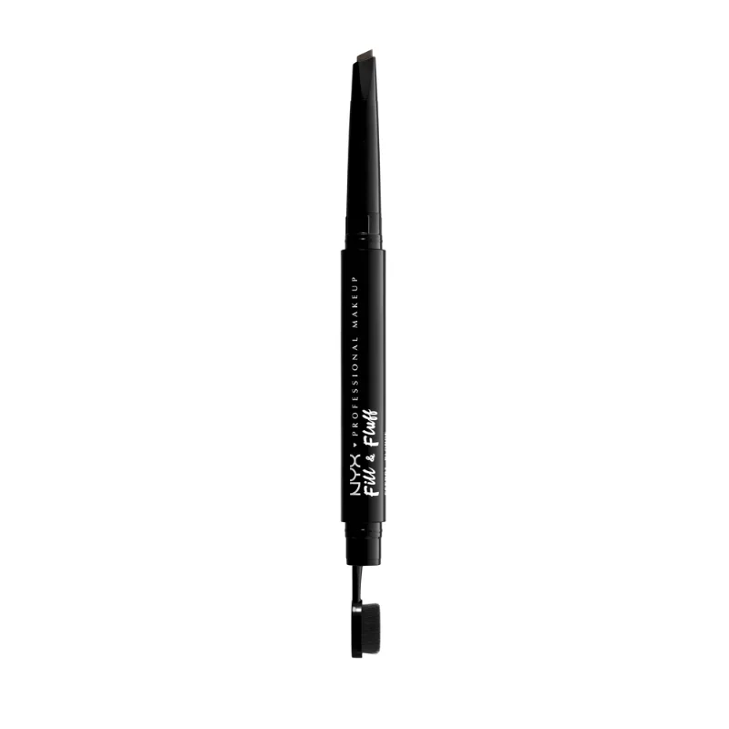 NYX Professional Makeup Fill & Fluff Eyebrow Pomade Pencil | Brunette