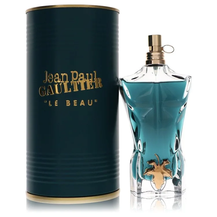 Jean Paul Gaultier Le Beau Cologne 4.2 oz EDT Spray for Men