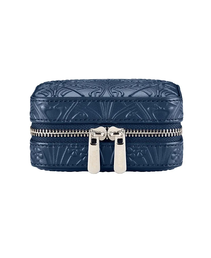 Wolf X Liberty Small Travel Zip Case
