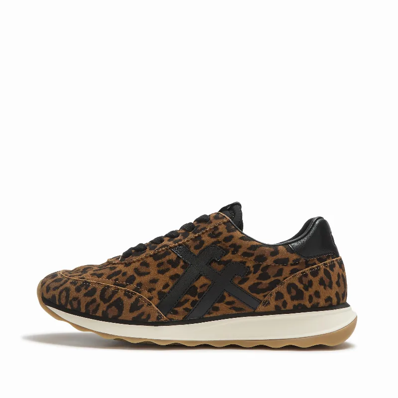 RETRO-Q FF Suede Sneakers