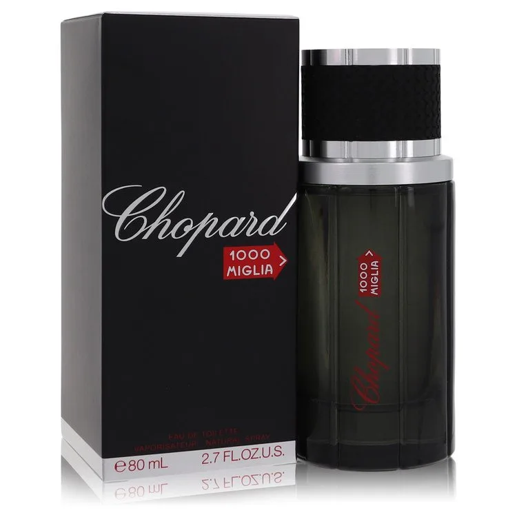 Chopard 1000 Miglia by Chopard EDT SPRAY 2.7 OZ for MEN