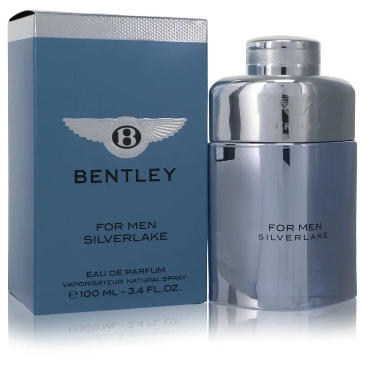 Bentley Silverlake Cologne by Bentley 3.4 oz EDP Spray for Men