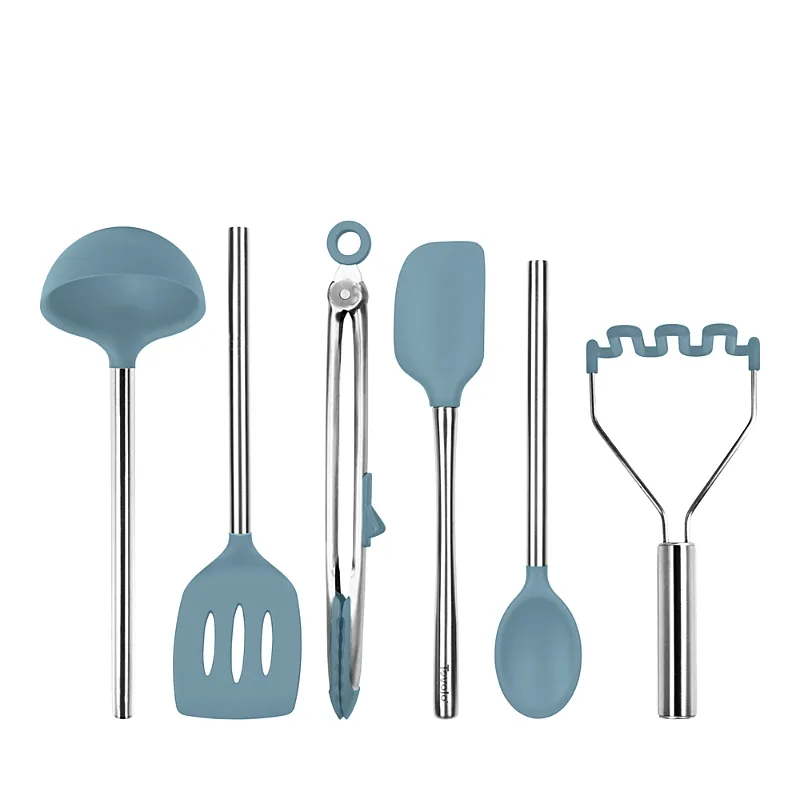 Tovolo Silicone Utensil 6 Piece Set