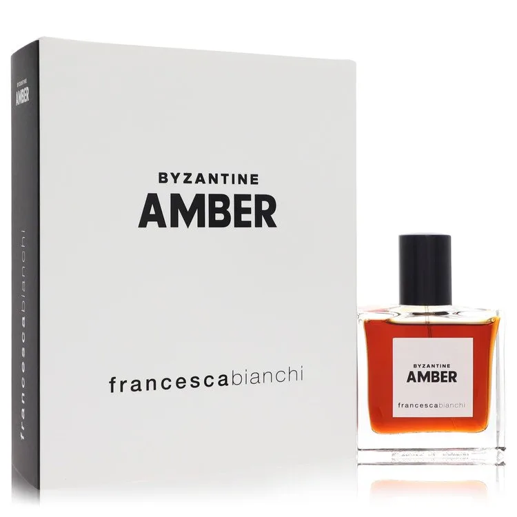 Francesca Bianchi Byzantine Amber Pure Perfume 1 oz Extrait De Parfum Spray (Unisex) for Men