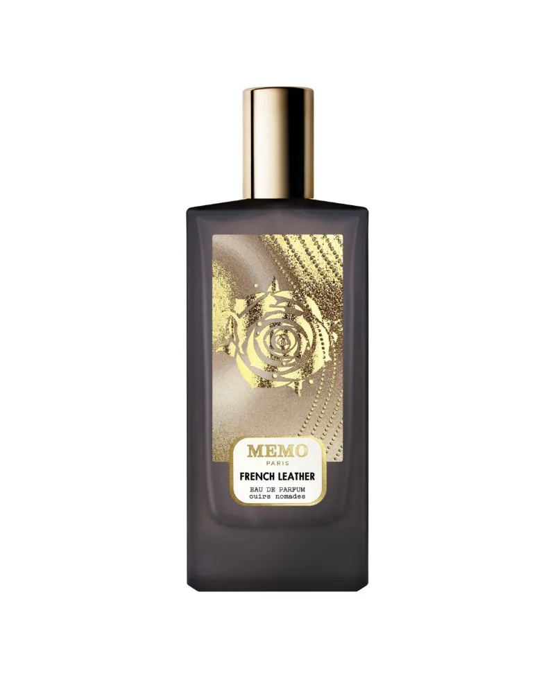 Memo Paris French Leather Eau De Parfum, 2.5 oz.