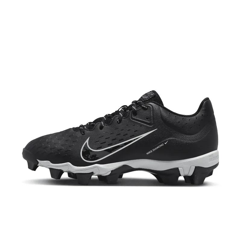 Nike Women's Hyperdiamond 4 Keystone Softball Cleats in Black | FZ0920-001