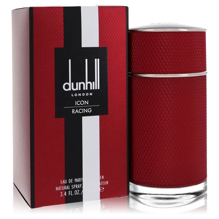 Dunhill Icon Racing Red Cologne 3.4 oz EDP Spray for Men