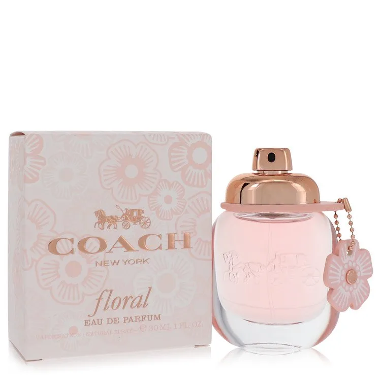 Coach Floral Perfume by Coach 1 oz EDP Spray for Women