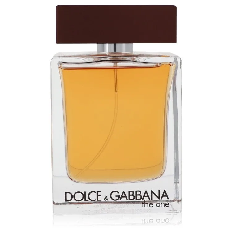 The One Cologne by Dolce & Gabbana 3.3 oz EDT Spray(Tester) for Men