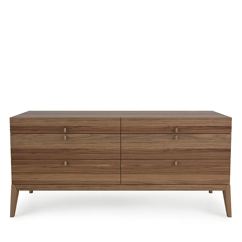 Huppe Moment 6-Drawer Dresser