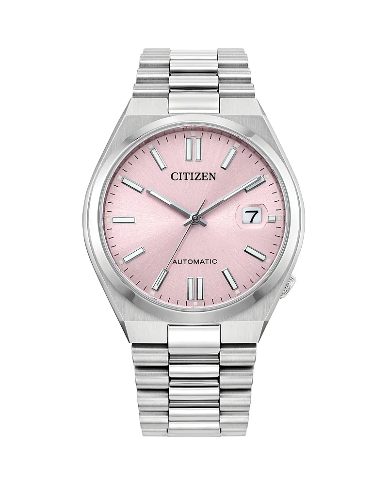 Citizen Sport Luxury Auto Tsuyosa Watch, 37mm