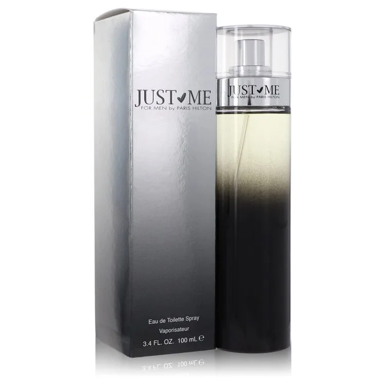 Just Me Paris Hilton Cologne by Paris Hilton 3.4 oz EDT Spray for Men