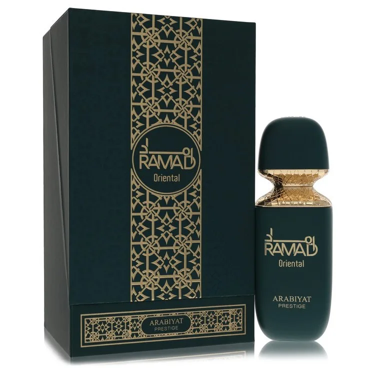 Arabiyat Prestige Ramad Oriental Cologne 3.4 oz EDP Spray (Unisex) for Men
