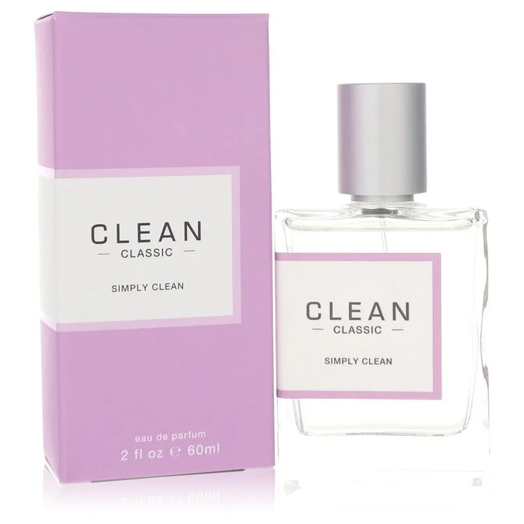 Clean Simply Clean Perfume 2 oz EDP Spray (Unisex) for Women