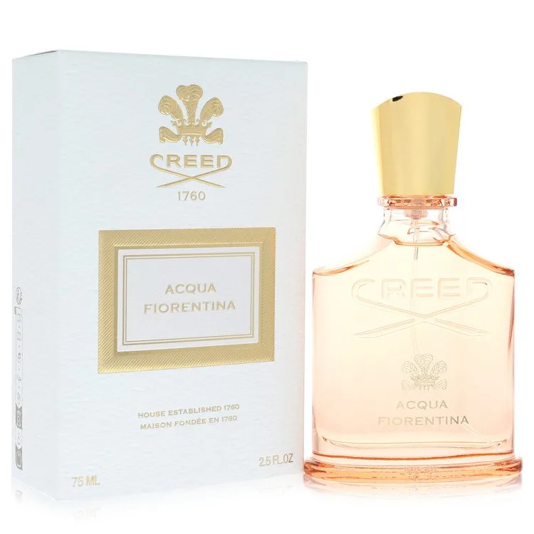 Acqua Fiorentina Perfume by Creed 2.5 oz EDP Spray for Women