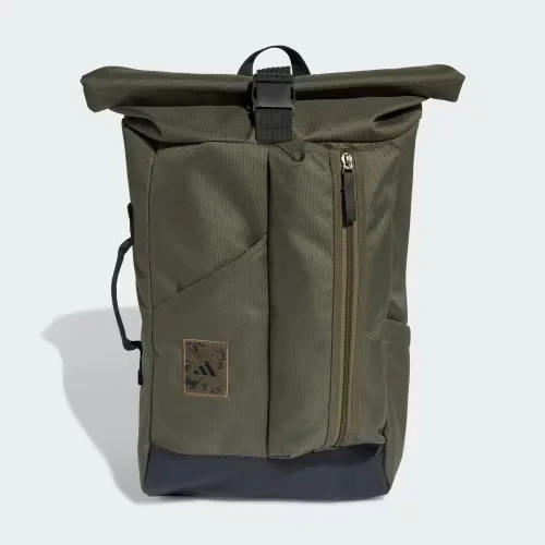adidas Utility Backpack Roll Top