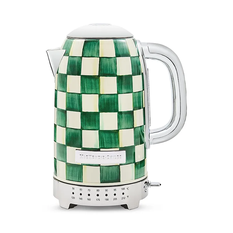 MacKenzie-Childs Electric Kettle