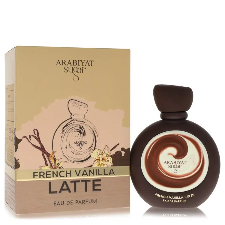 Arabiyat Sugar French Vanilla Latte Perfume 3.4 oz EDP Spray (Unisex) for Women