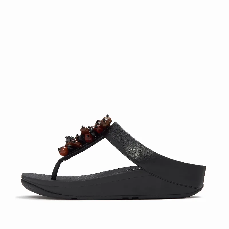 FINO Toe-Post Sandals