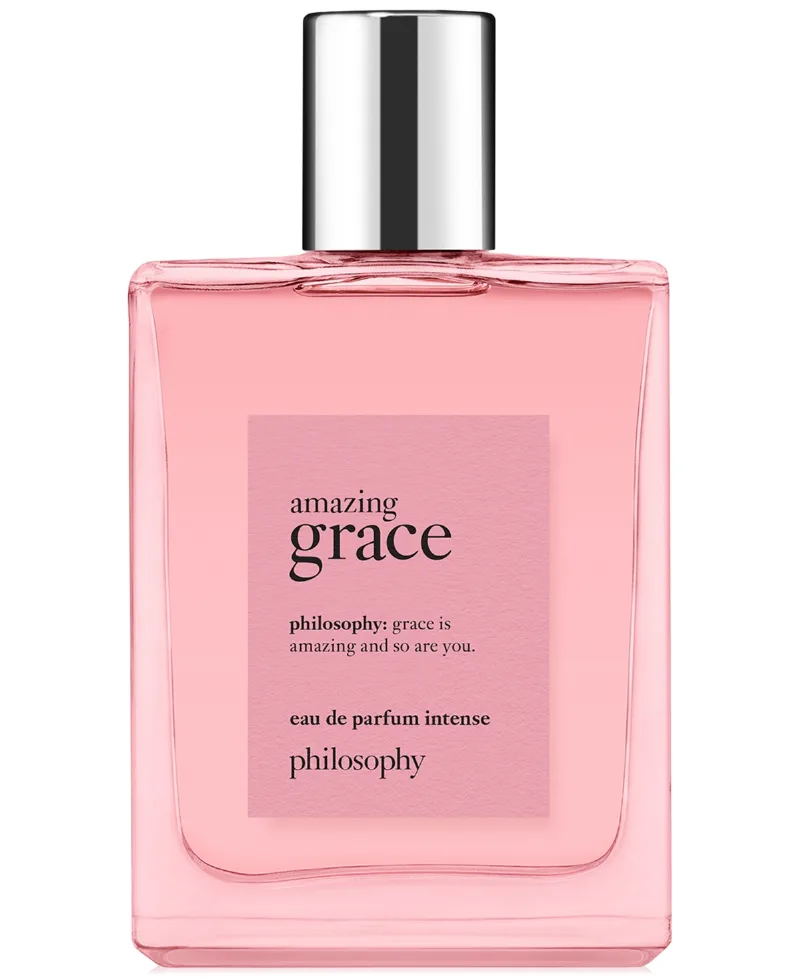 philosophy Amazing Grace Eau de Parfum Intense, 4 oz.