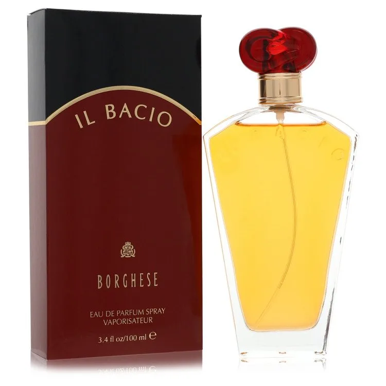 Il Bacio Perfume by Marcella Borghese 3.4 oz EDP Spray for Women