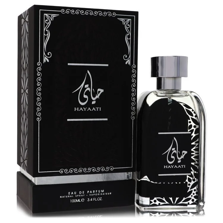 Ard Al Zaafaran Hayaati Cologne 3.4 oz EDP Spray for Men