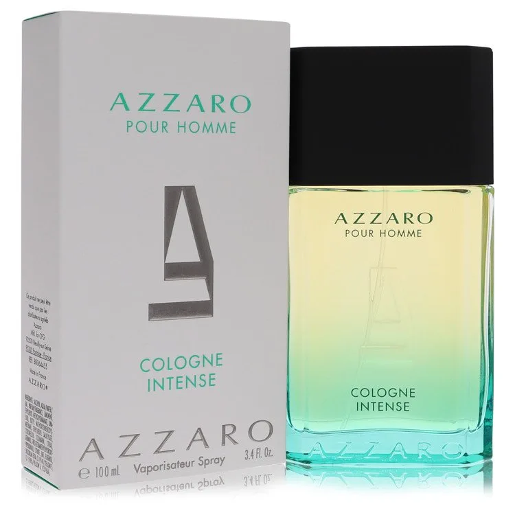 Azzaro Cologne Intense Cologne by Azzaro 3.4 oz EDT Spray for Men
