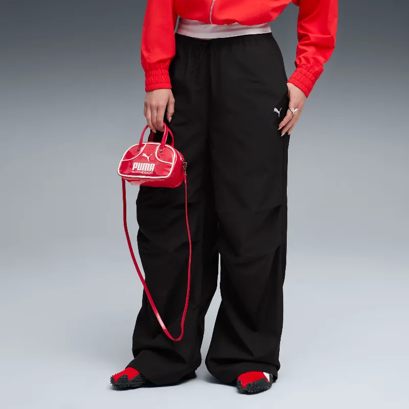 PUMA Wardrobe Essentials Women's Parachute Pants