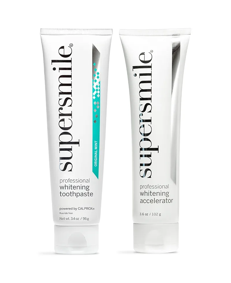 Supersmile Fluoride Free Professional Whitening System - Large