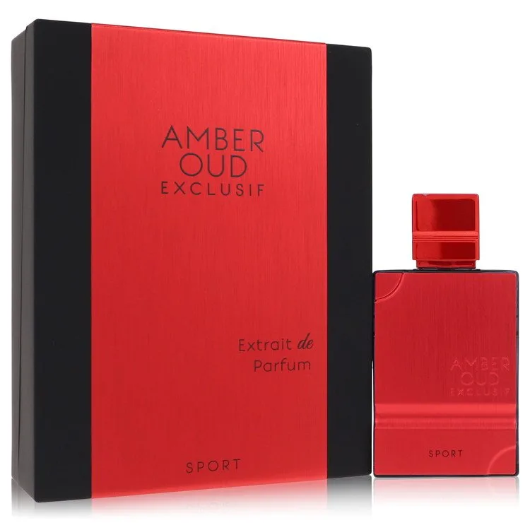 Amber Oud Exclusif Sport Cologne 2 oz EDP Spray (Unisex) for Men
