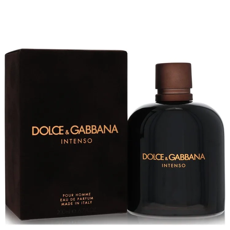 Dolce & Gabbana Intenso Cologne 6.7 oz EDP Spray for Men