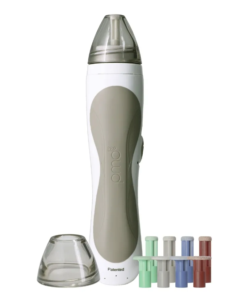 pmd Personal Microderm Pro- Microdermabrasion Machine - Taupe