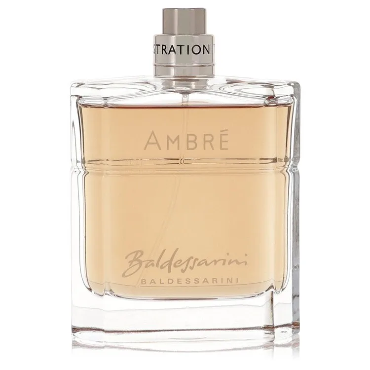 Baldessarini Ambre by Baldessarini EDT SPRAY 3 OZ *TESTER for MEN