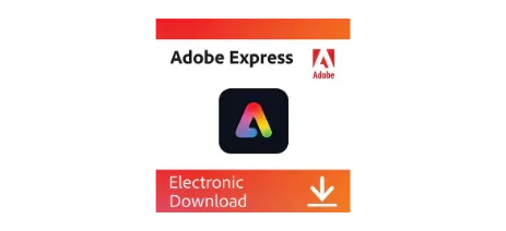 Lenovo Adobe Express ESD, 1-Year Subscription