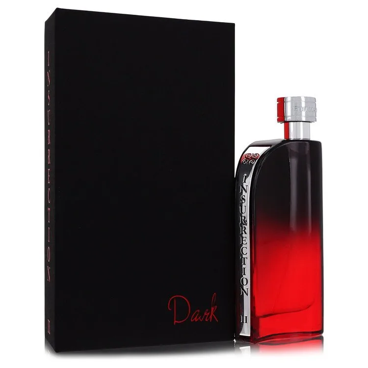 Insurrection Ii Dark Cologne 3 oz EDT Spray for Men