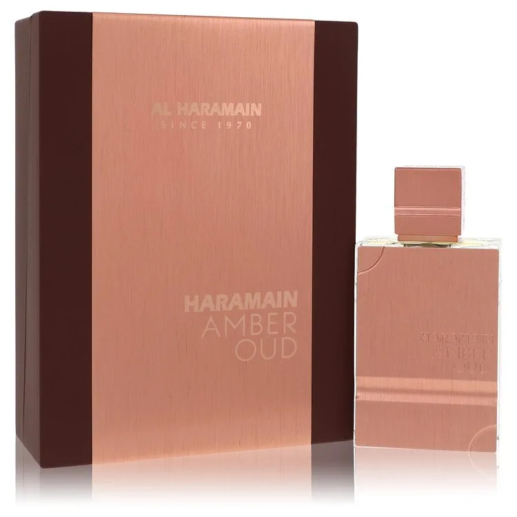 Al Haramain Amber Oud Perfume 2 oz EDP Spray (Unisex) for Women