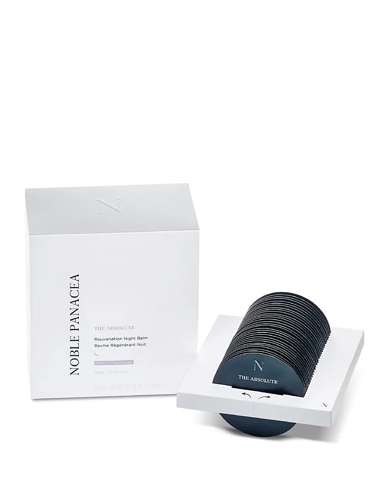 Noble Panacea The Absolute Rejuvenation Night Balm Refill