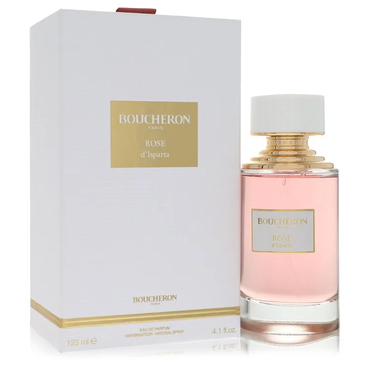 Boucheron Rose D'isparta Perfume 4.1 oz EDP Spray (Unisex) for Women