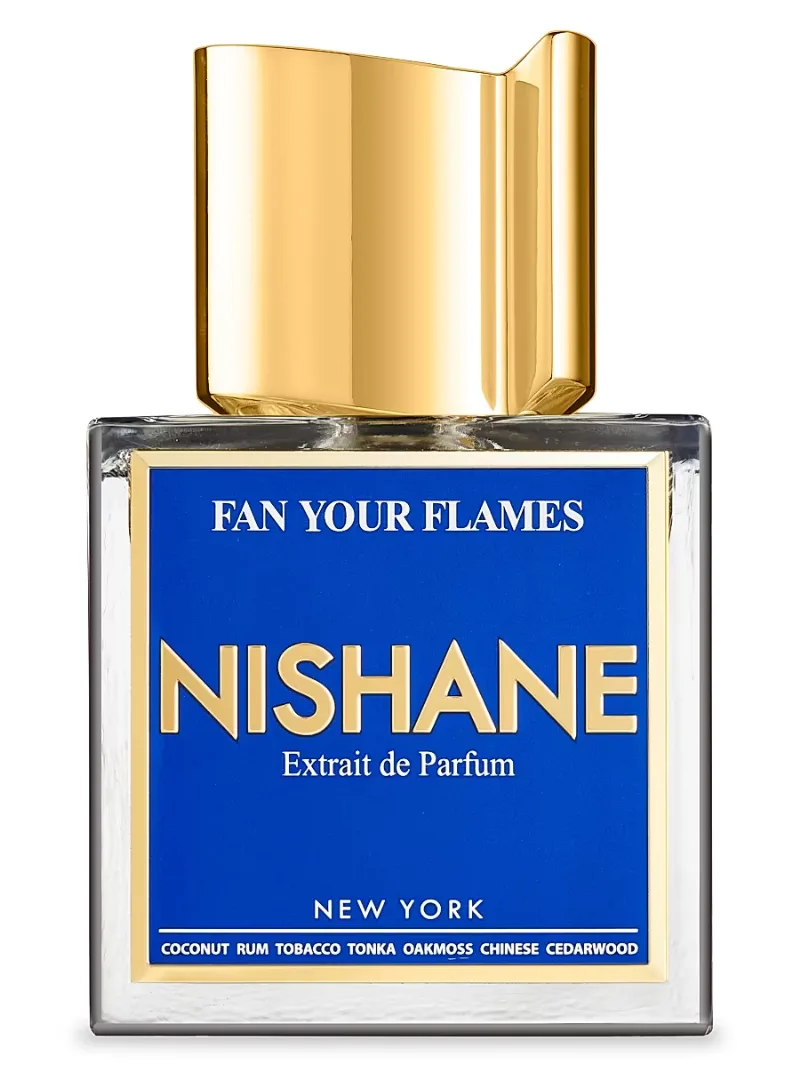 Nishane Fan Your Flames by Nishane EXTRAIT DE PARFUM SPRAY 3.4 OZ for UNISEX