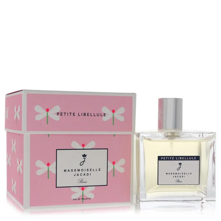 Jacadi Mademoiselle Petite Libellule Perfume 3.4 oz EDT Spray for Women
