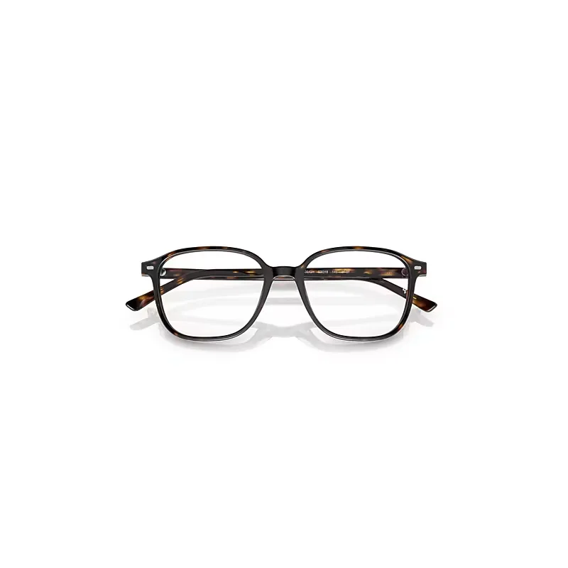 Ray-Ban Leonard Transitions® Sunglasses Havana Frame Grey Lenses 53-18