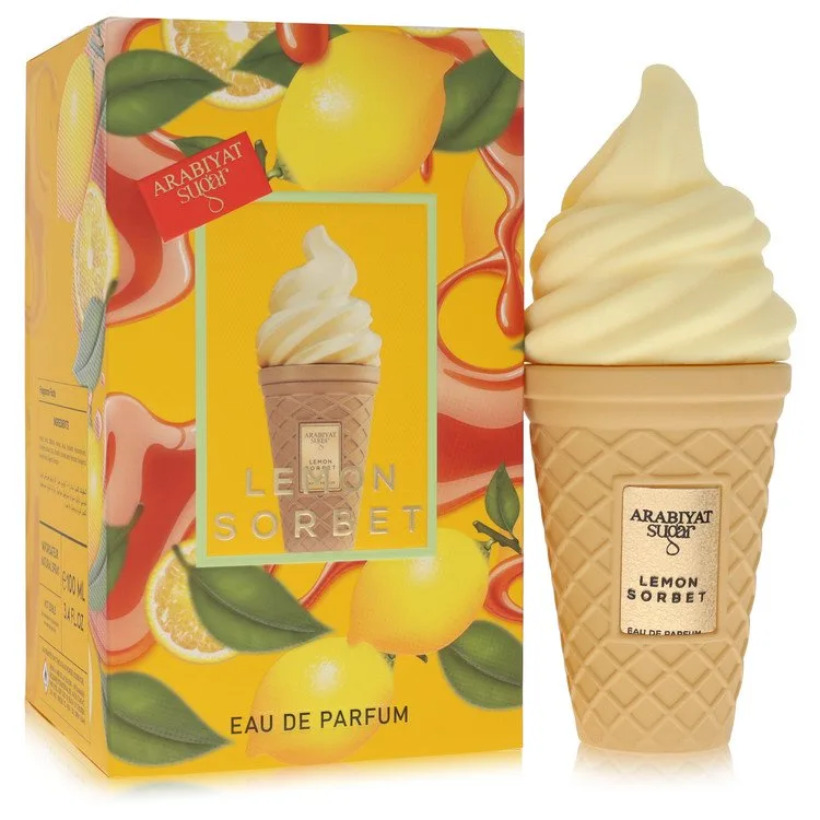 Arabiyat Sugar Lemon Sorbet Perfume 3.4 oz EDP Spray (Unisex) for Women