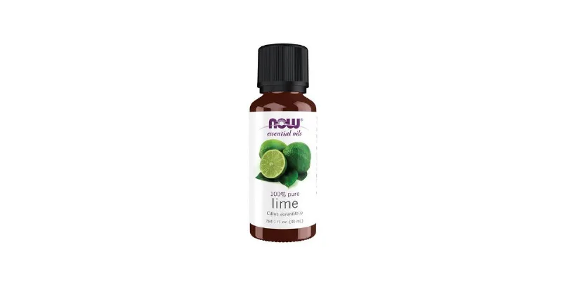 Now Foods Lime Oil ,1 Oz