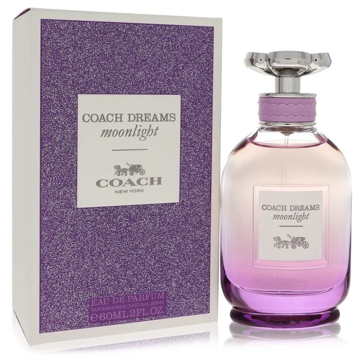 Coach Dreams Moonlight Perfume by Coach 2 oz EDP Spray for Women