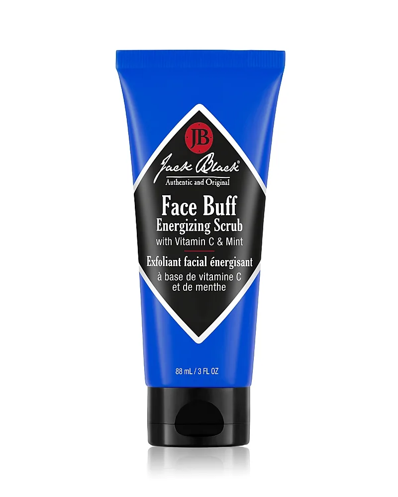 Jack Black Face Buff Energizing Scrub 3 oz.