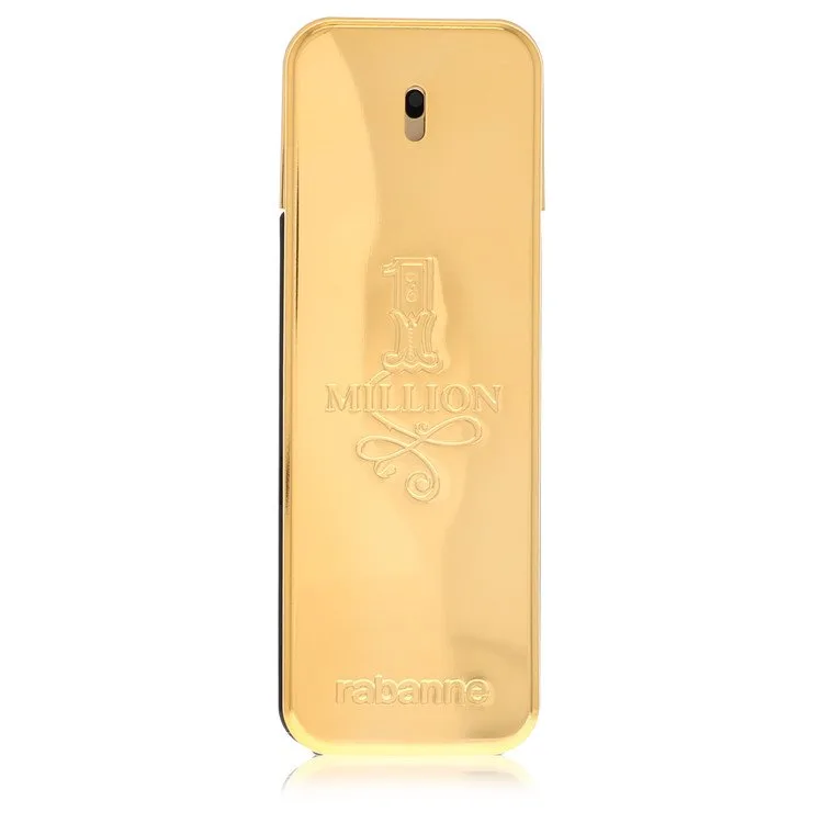 1 Million Cologne by Paco Rabanne 3.4 oz EDT Spray(Tester) for Men